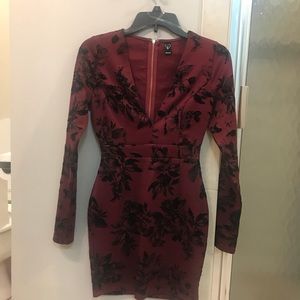 Martin floral dress